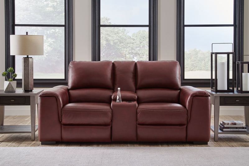 Alessandro - Power Reclining Loveseat - Grand Furniture GA