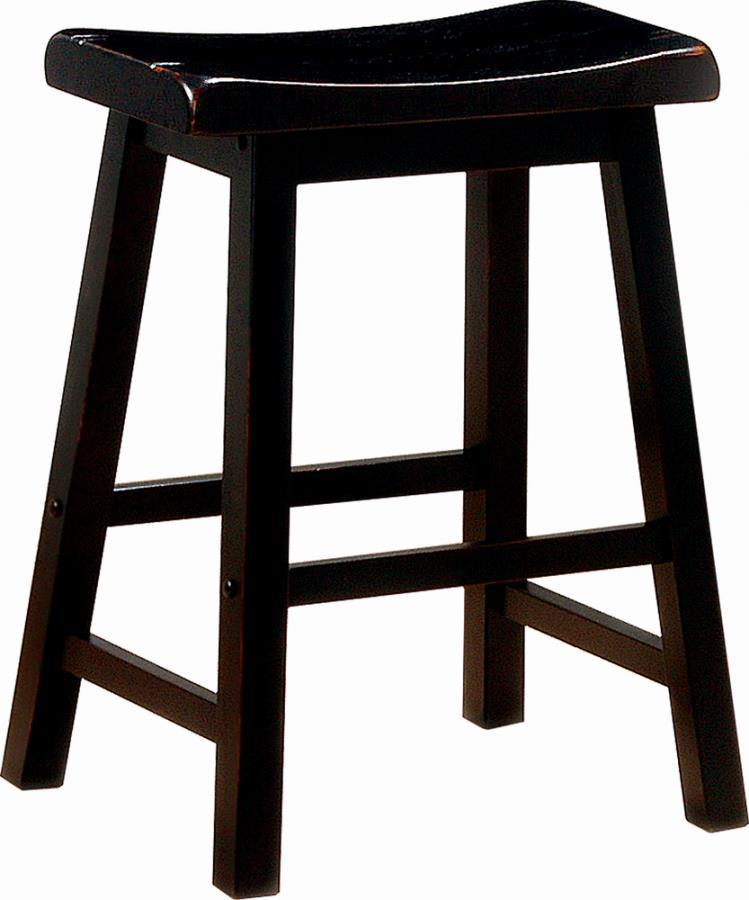 Durant - Wooden Counter Stools (Set of 2)