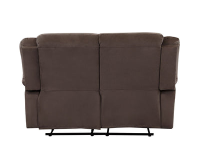 9824 - Stationary Loveseat - Reclining Loveseats - Grand Furniture GA