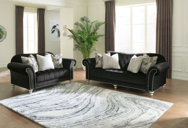 Harriotte - Living Room Set