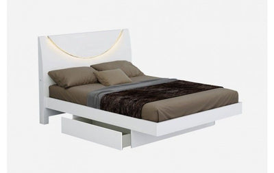 Bellagio - Platform Bed - Platform Beds - Grand Furniture GA