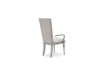 Melrose Plaza - Arm Chair (Set of 2) - Dove