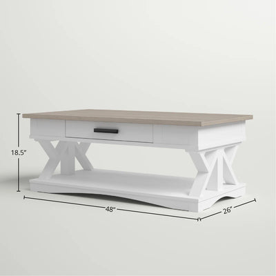 Americana Modern - Cocktail Table