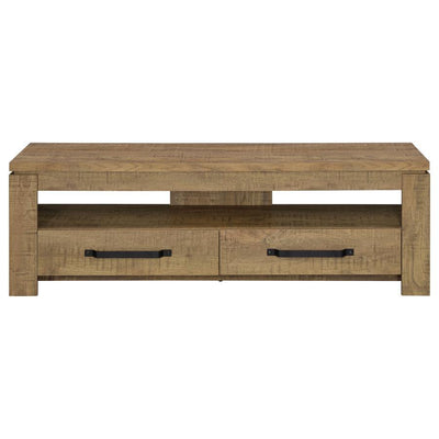 Elkton - 2-drawer TV Console