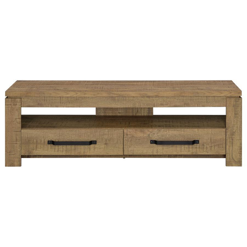 Elkton - 2-drawer TV Console