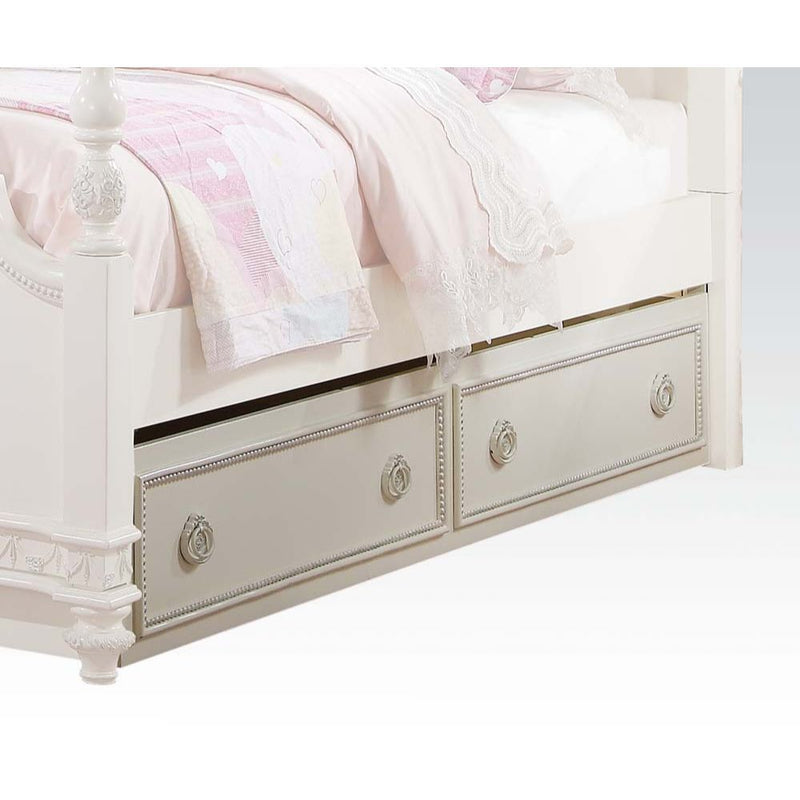 Dorothy - Trundle - Ivory - Grand Furniture GA