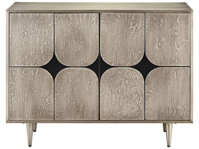 Curated - Cassatt Chest - Light Brown.