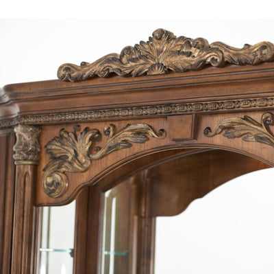 Villa Valencia - Dresser Mirror - Classic Chestnut.