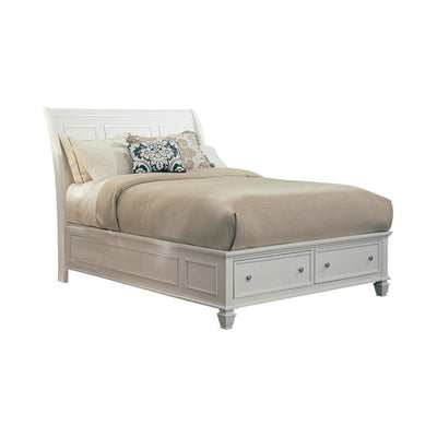 Sandy Beach - Storage Bed Bedroom Set - Grand Furniture GA