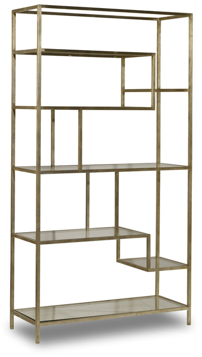 Etagere - Gold.