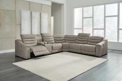 Next-gen - Power Reclining Sectional