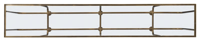 Commerce And Market - Kiara Rectangle Sofa Console.