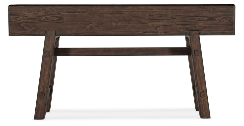 Commerce And Market - Pommel Sofa Console.