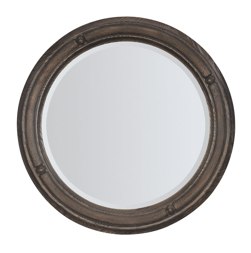 Traditions - Round Mirror