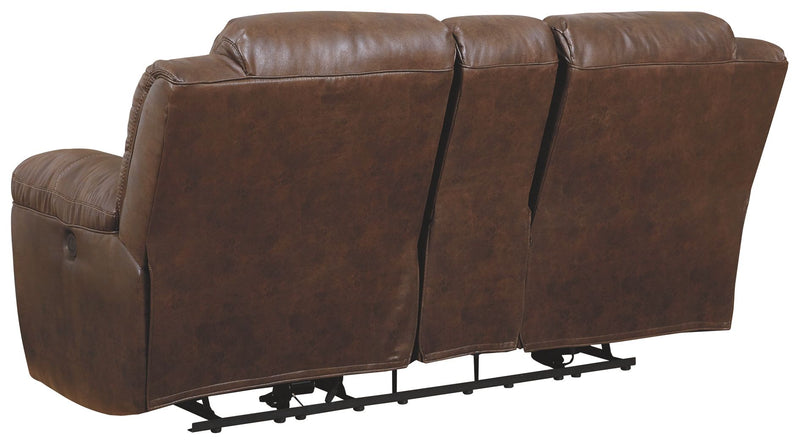 Stoneland - Reclining Loveseat