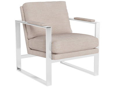 Corbin Accent Chair - Special Order - Beige.