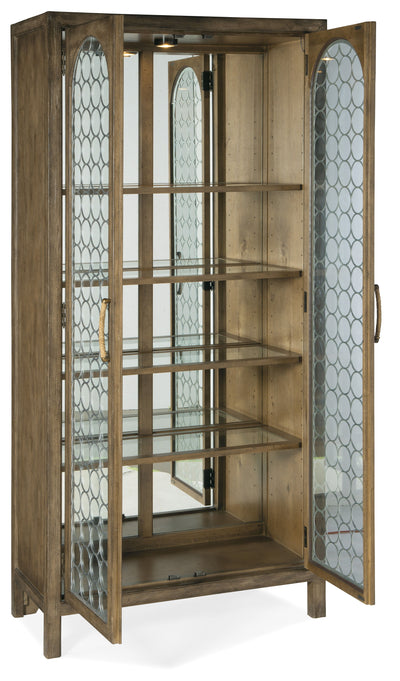 Sundance - Display Cabinet.