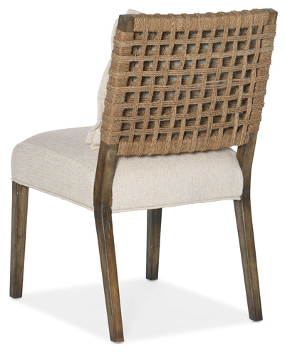 Sundance - Woven Back Chair