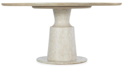 Cascade - Pedestal Dining Table.