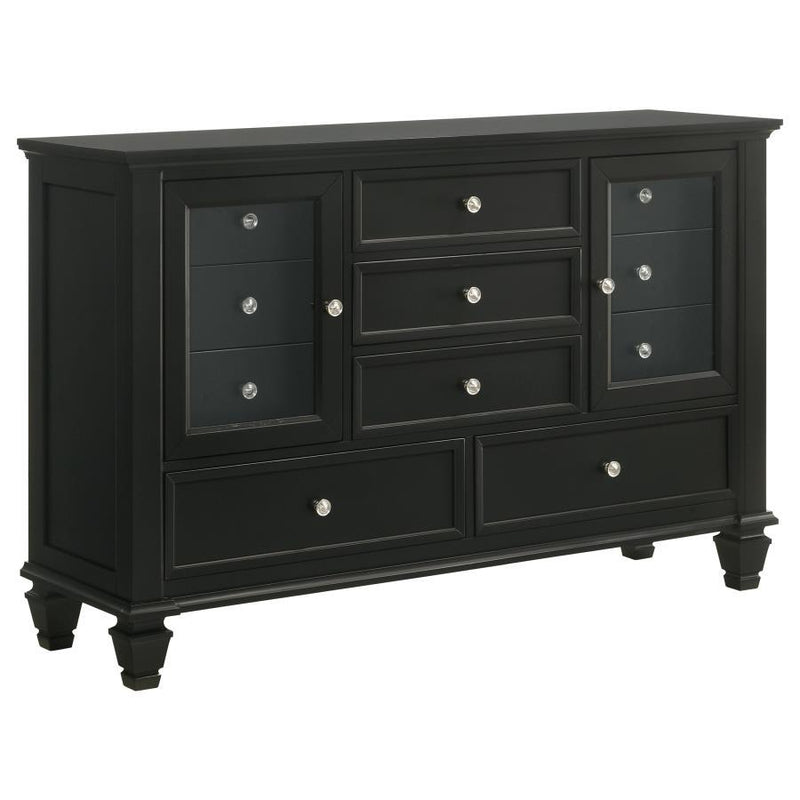 Sandy Beach - 11-drawer Rectangular Dresser - Grand Furniture GA