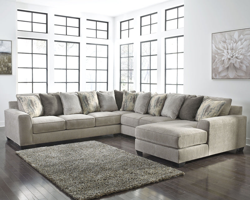 Ardsley - Sectional Set - 6 Piece Living Room Sets - Grand Furniture GA