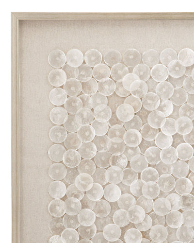 Santorini - Wall Art - Beige