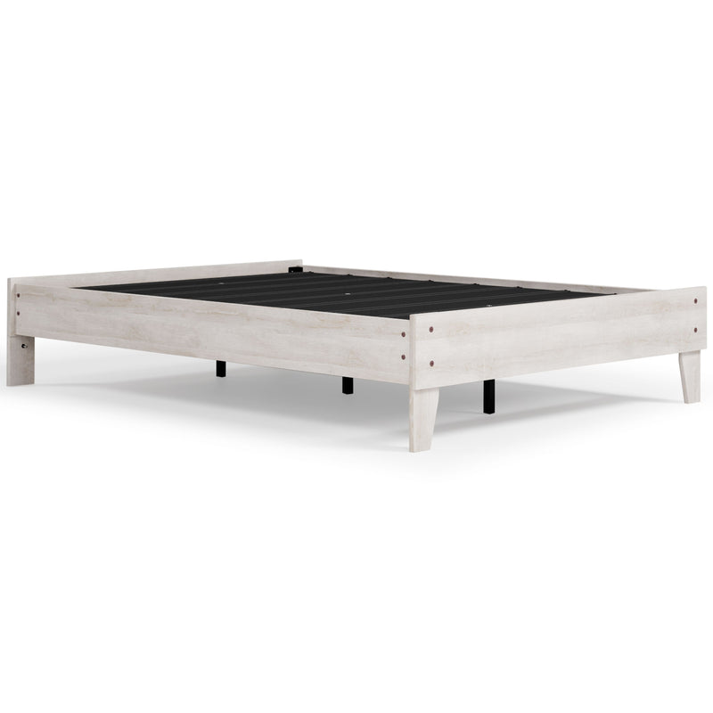 Shawburn - Platform Bed