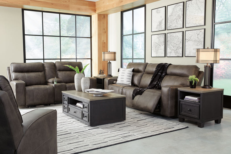 Game Plan - Power Reclining Sofa, Loveseat, Recliner