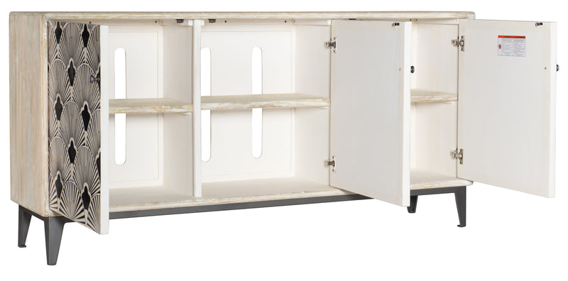 Entertainment Center 69".