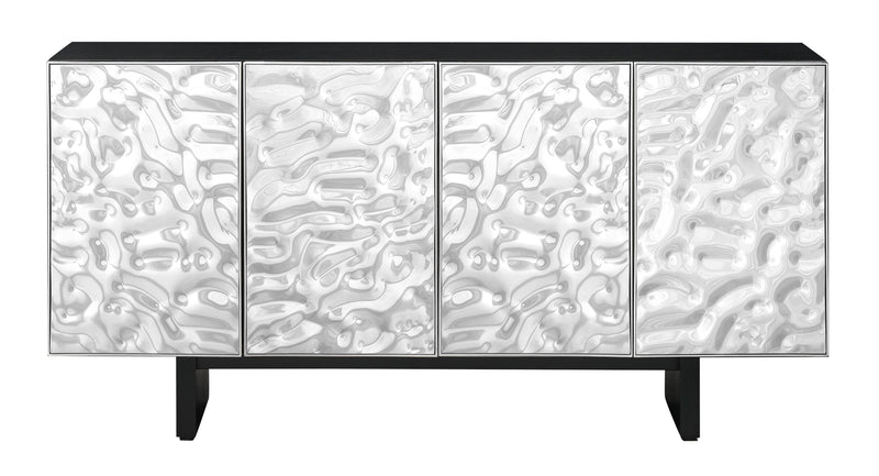 Gunton - Four Door Credenza