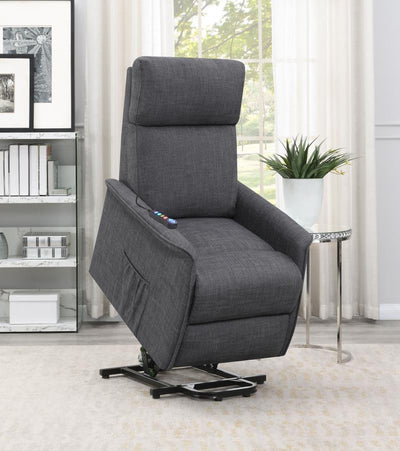 Herrera - Power Lift Recliner With Wired Remote.