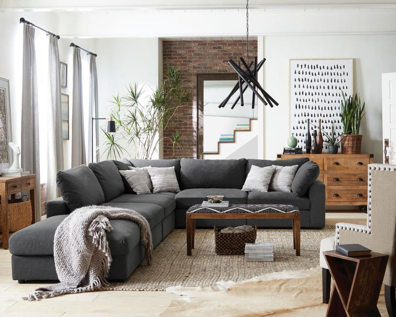 Serene - Sectional Set.