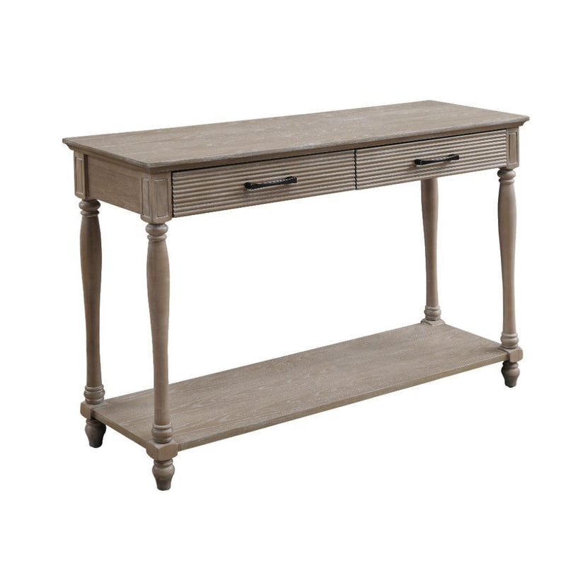 Ariolo - Accent Table - Antique White - Grand Furniture GA