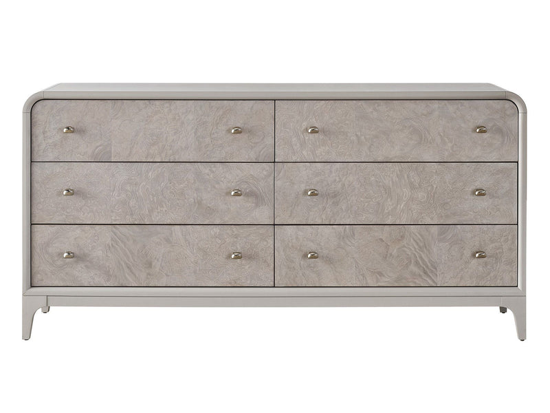 Tranquility - Miranda Kerr Home - Immersion Dresser - Pearl Silver.