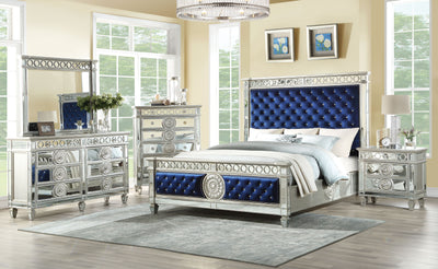 Varian - Glam - Bed