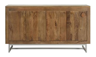 Valpraraiso - Four Door One Drawer Credenza