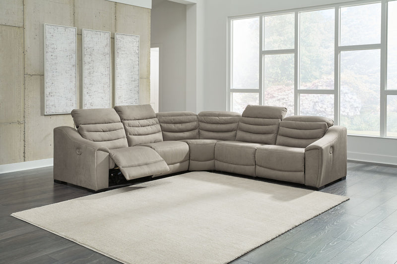 Next-gen - Power Reclining Sectional