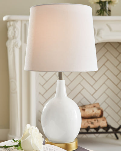 Arlomore - Glass Table Lamp