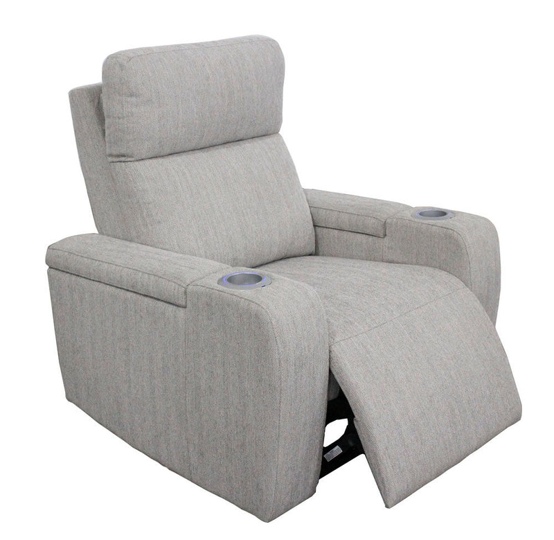 Orpheus - Power Recliner - Bisque