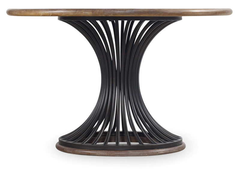 Studio 7H - Cinch Round Dining Table.