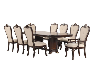 Montecito - Arm Chair (Set of 2) - Cherry