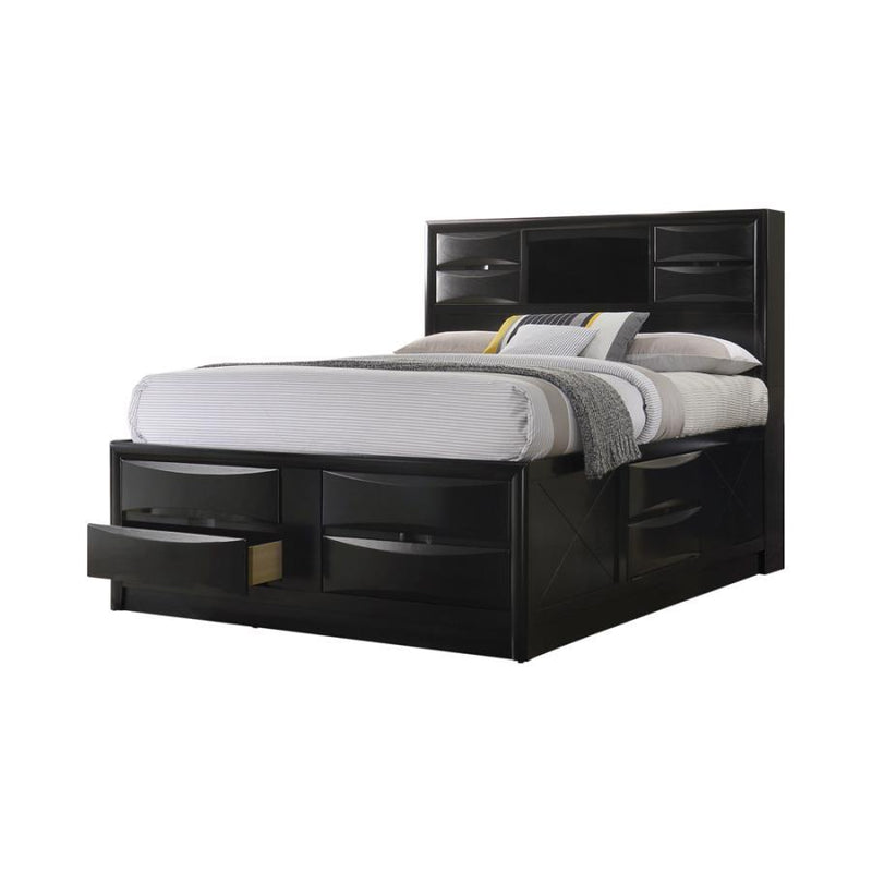 Briana - Platform Storage Bed - Grand Furniture GA