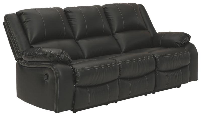 Calderwell - Reclining Sofa