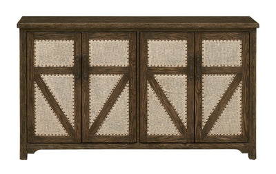 Rochport - Four Door Credenza