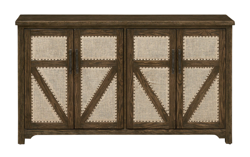 Rochport - Four Door Credenza