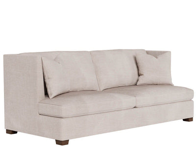 Lancaster - Sofa - Special Order - Pearl Silver