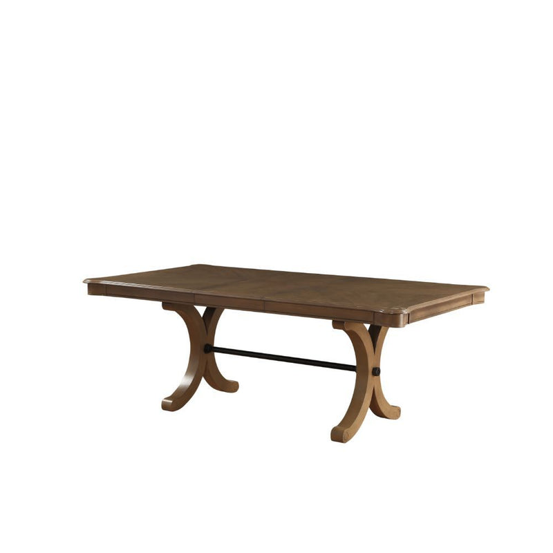 Harald - Dining Table - Gray Oak - Grand Furniture GA