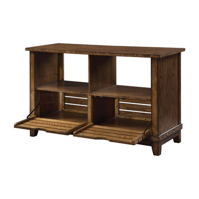 Gabriella - Accent Table - Oak - Grand Furniture GA