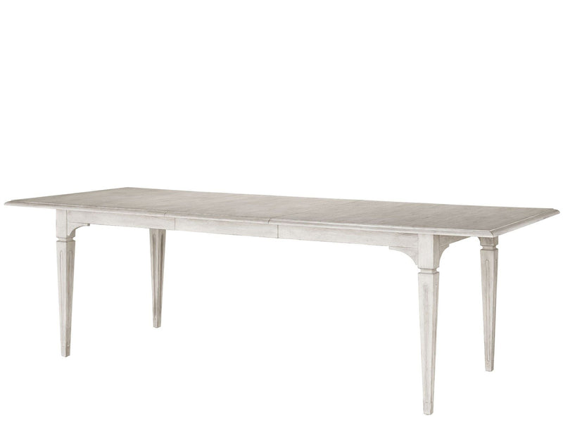 Past Forward - Rectangular Dining Table - Beige