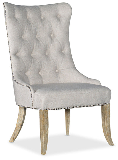 Castella - Tufted Dining Chair.